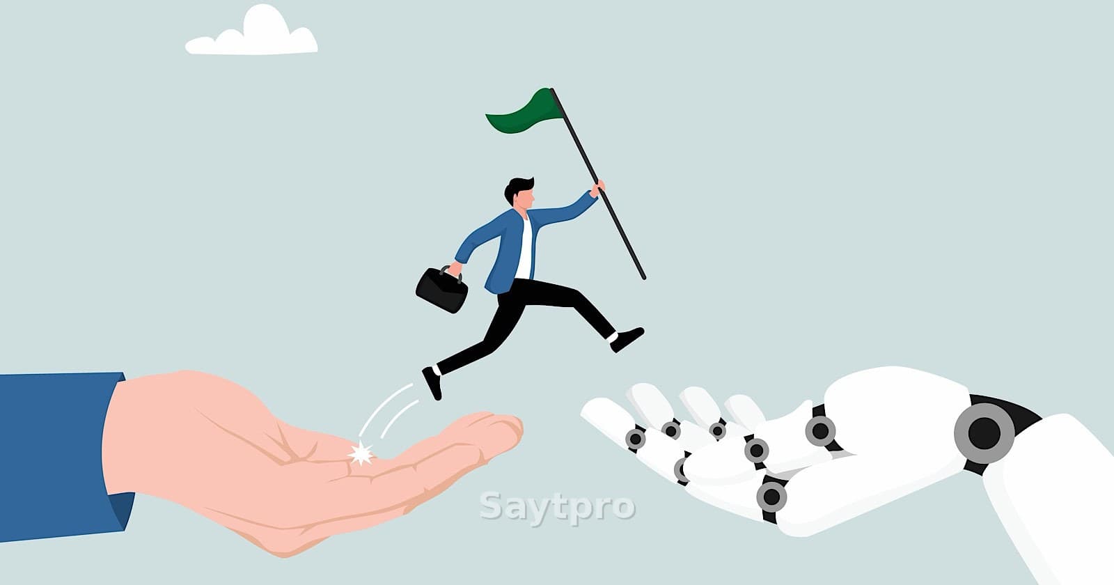 AI İnternetdən Sürətli Yayıldı: Biznesiniz Hazırdır?