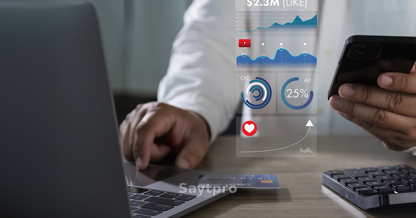 Axtarış Reklamları Yavaşlayır: Sosial Media və Video Qalib Gəlir