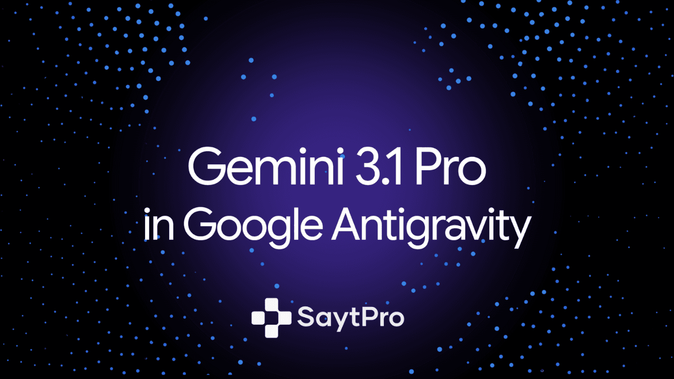 Gemini 3.1 Pro и Google Antigravity: Революция в веб-технологиях