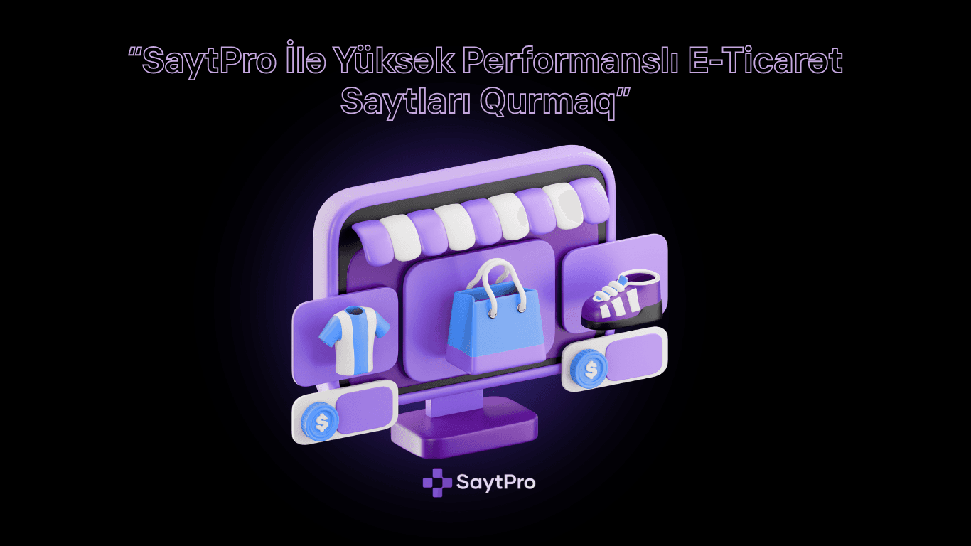 Создание высокопроизводительных интернет-магазинов с SaytPro