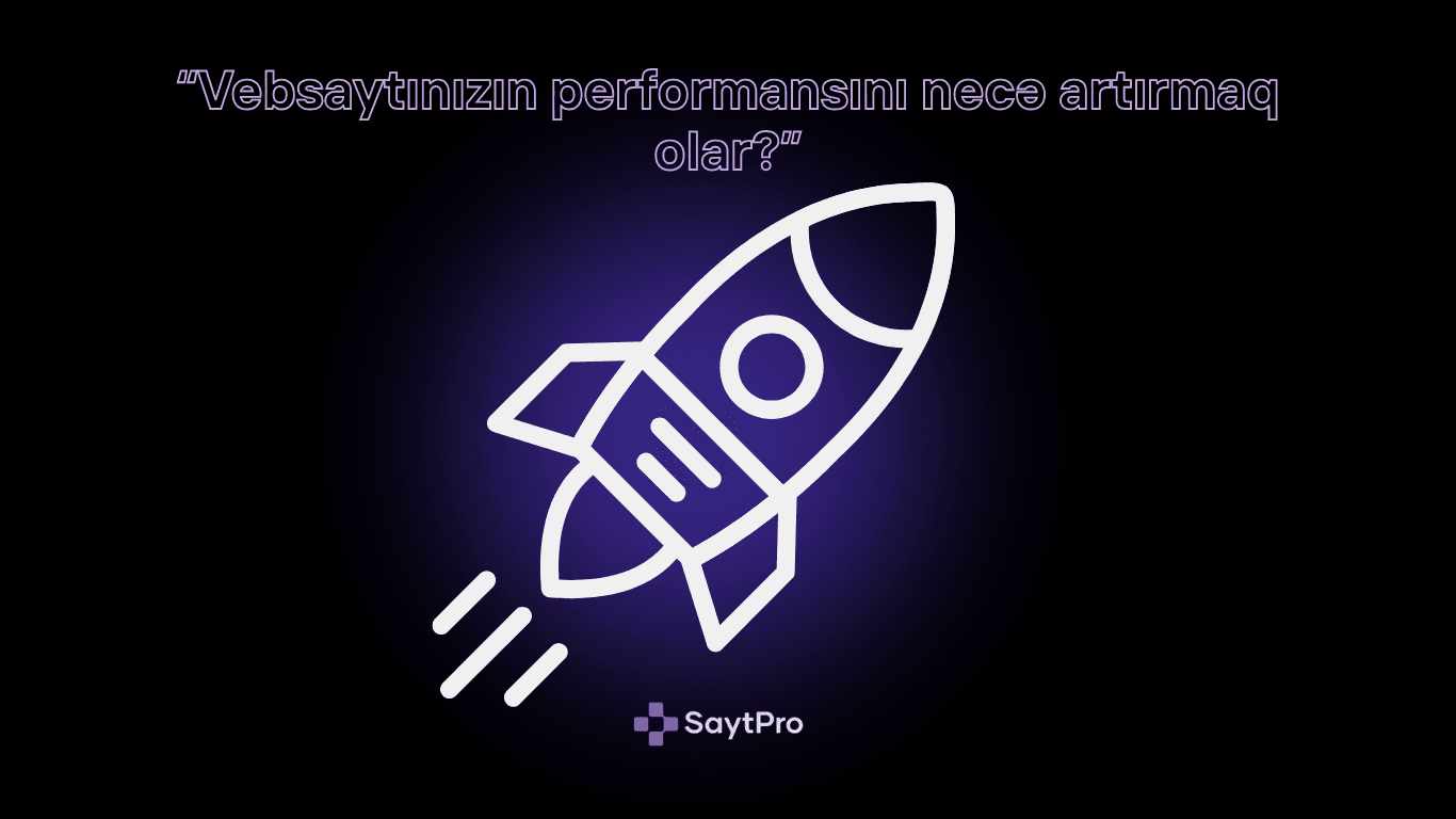 Увеличьте производительность вашего сайта с SaytPro – индивидуальные услуги
